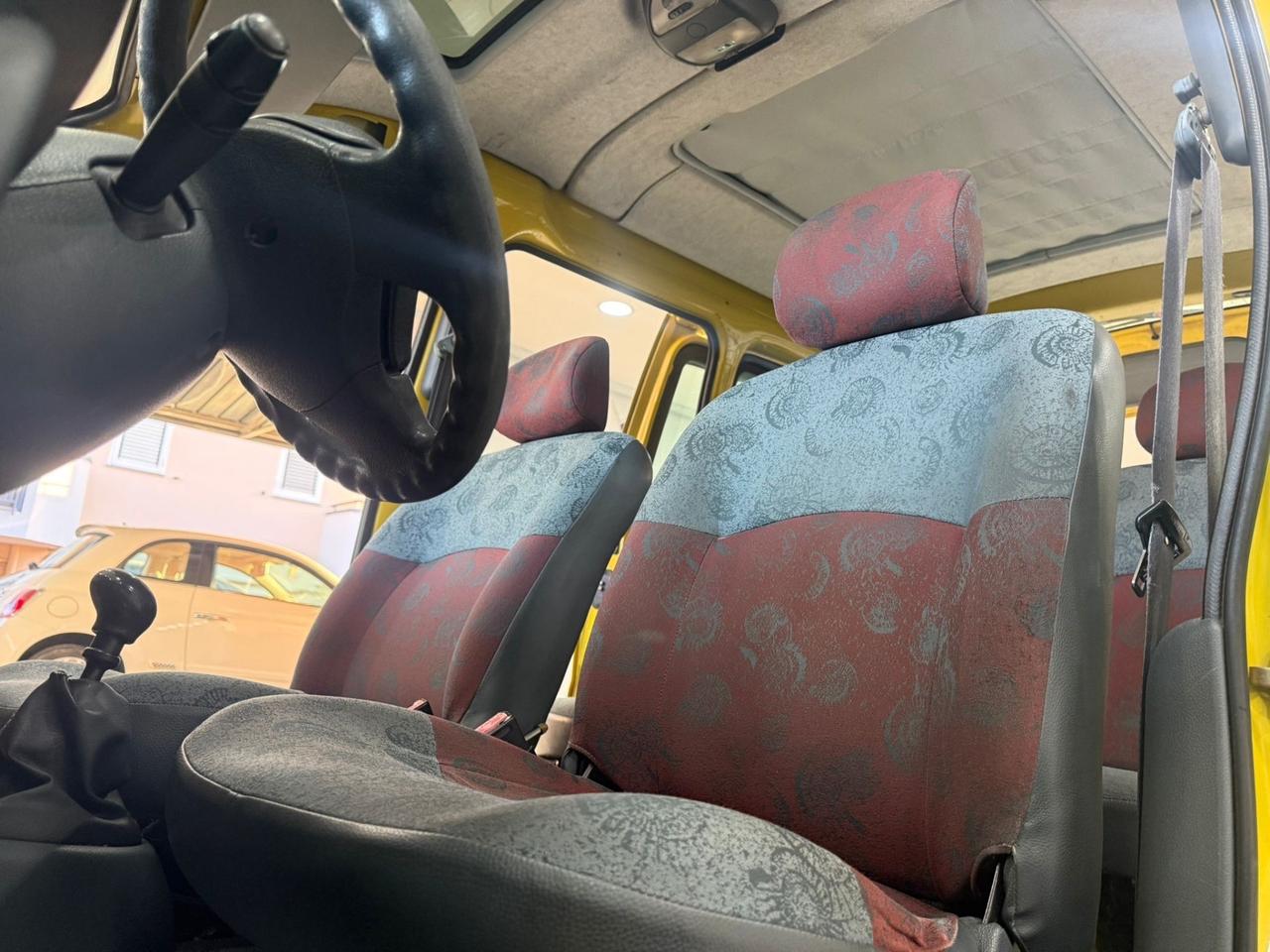 Renault Kangoo 1.9 diesel cat Ice