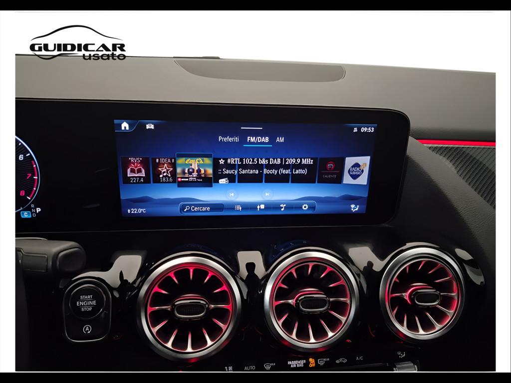 Mercedes-Benz Classe B - W247 2023 - B 250 AMG Line Advanced Plus 4matic auto