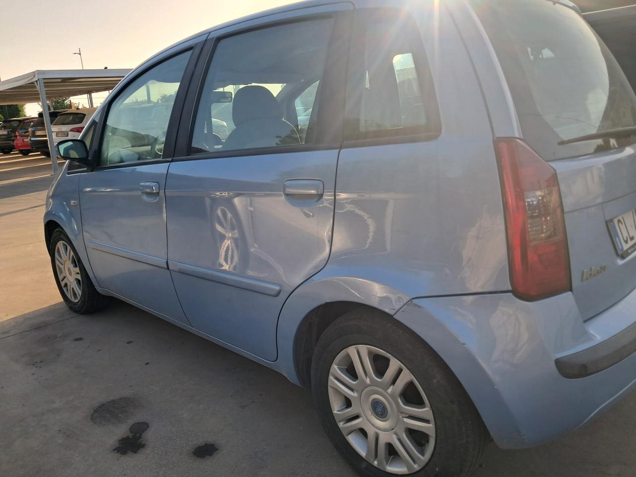 Fiat Idea 1.3 Multijet 16V Emotion