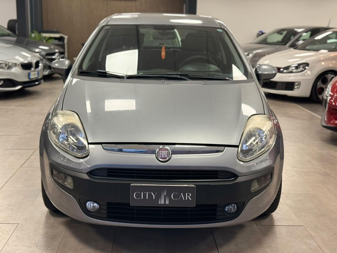 Fiat Punto Evo 1.3 Mjt 95 CV DPF 5 porte S&S Dualogic Dynamic