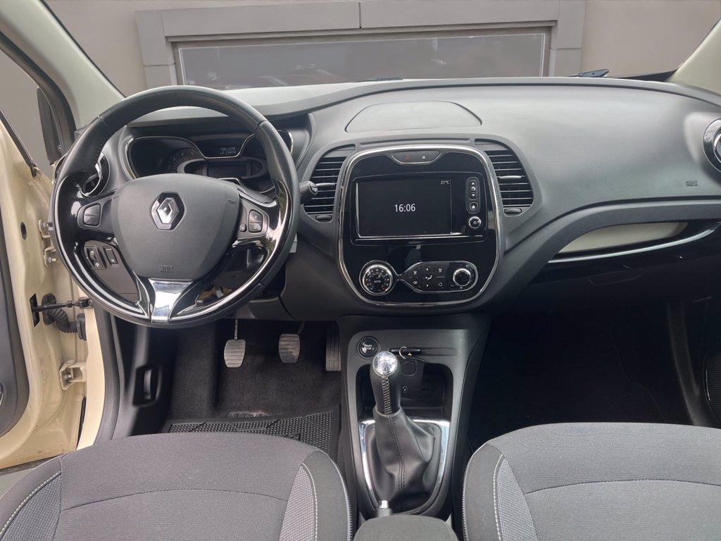 RENAULT Captur 1.5 dci Sport Edition2 90cv del 2015