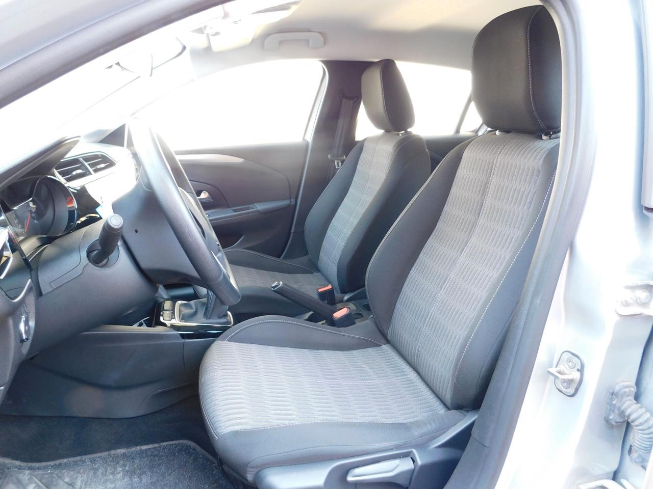 Opel CORSA 1.2 Benzina EDITION 2023