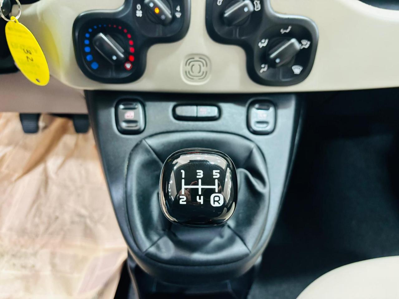 Fiat Panda 1.3 mjt 16v Lounge s&s 95cv