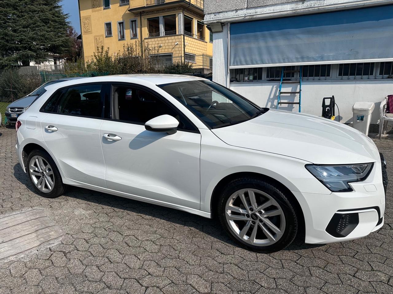 Audi A3 SPB 35 TDI S tronic Business Advanced*EURO6