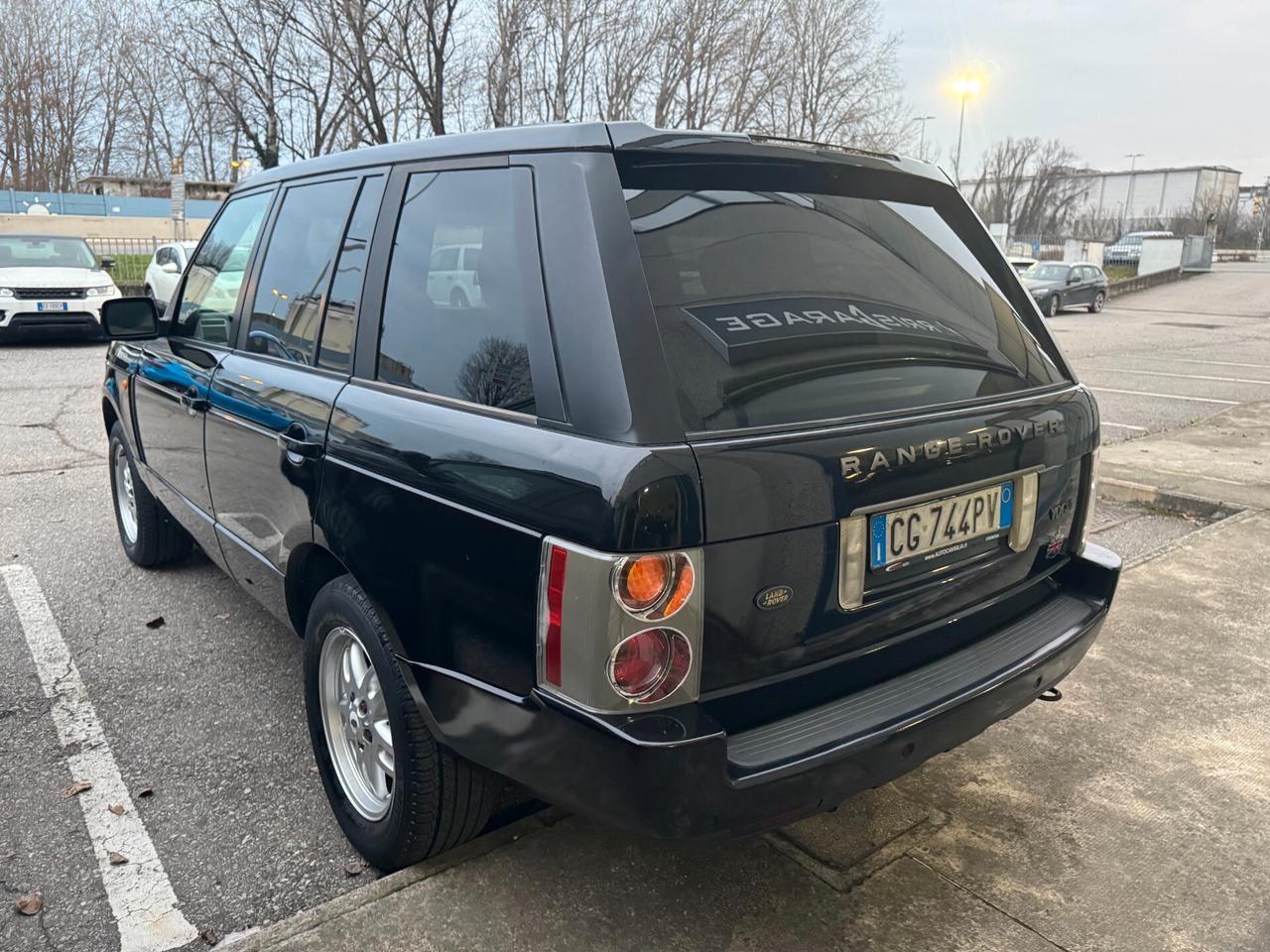 Land Rover Range Rover 3.0 Td6 Vogue Legno