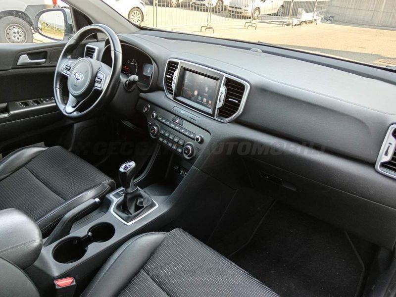 KIA Sportage Sportage 1.7 crdi Style Adas Pack Plus 2wd 115cv