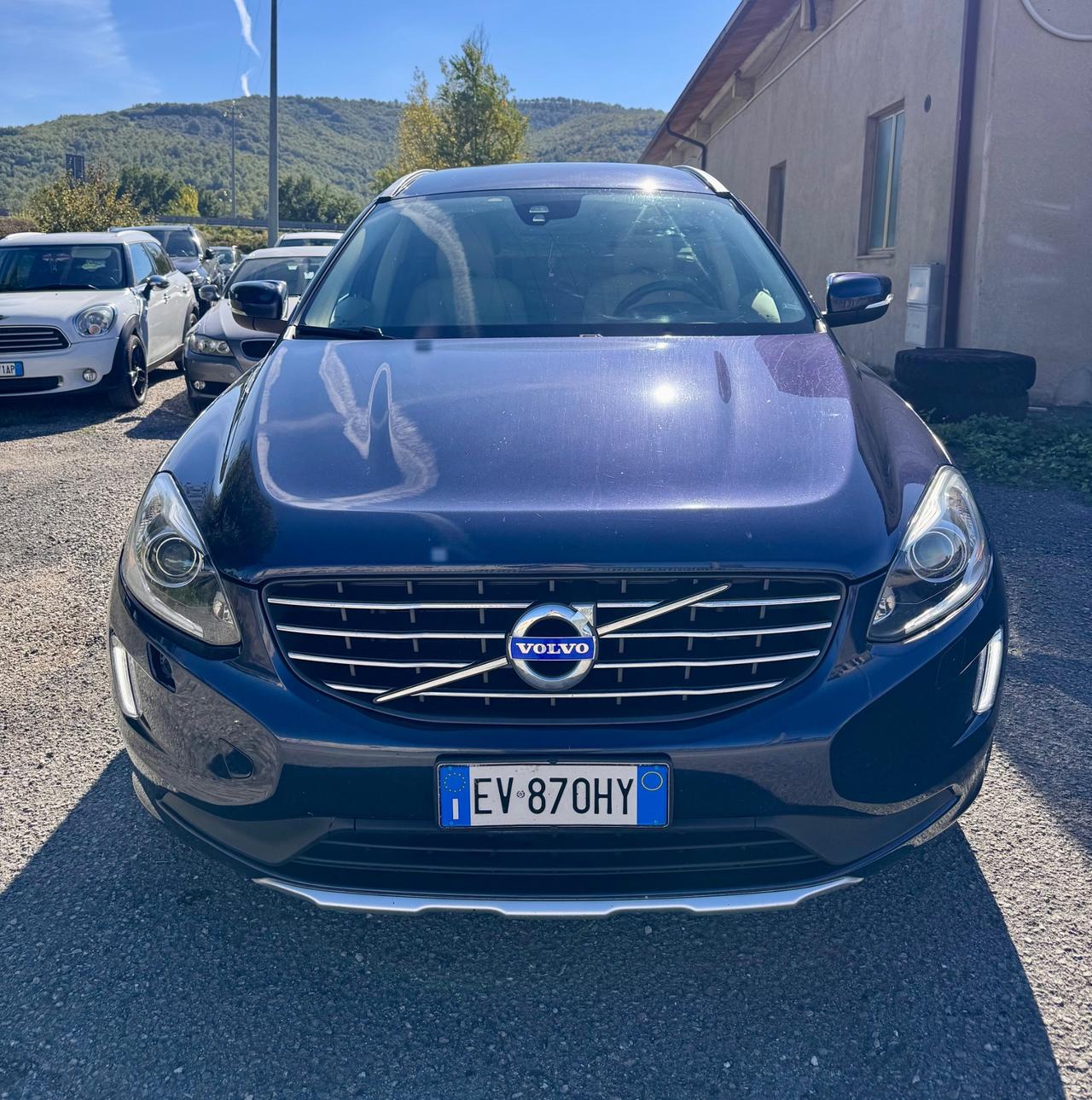 Volvo XC 60 XC60 D4 Geartronic R-design Momentum