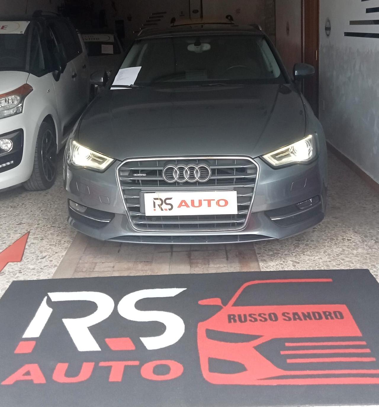 Audi A3 2.0 TDI quattro Ambiente