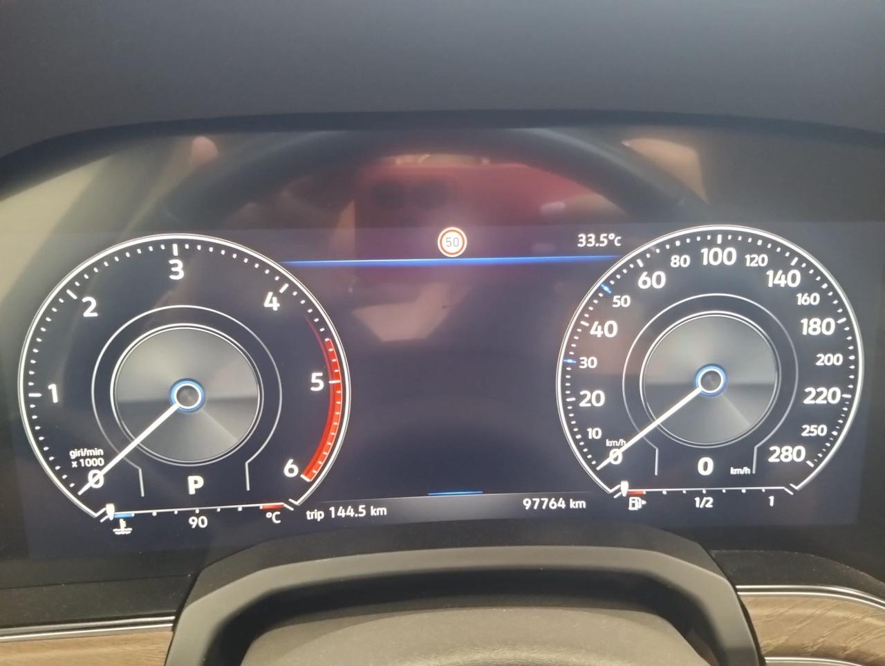 Volkswagen Touareg 3.0 V6 TDI SCR Atmosphere