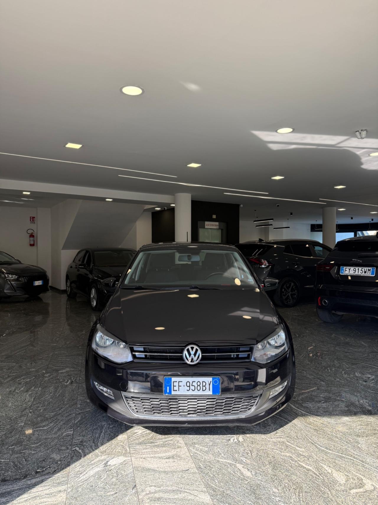 Volkswagen Polo 1.2 TSI 5 porte Highline