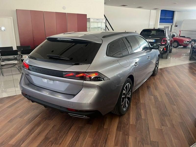 Peugeot 508 508 BlueHDi 130 Stop&Start EAT8 SW Allure
