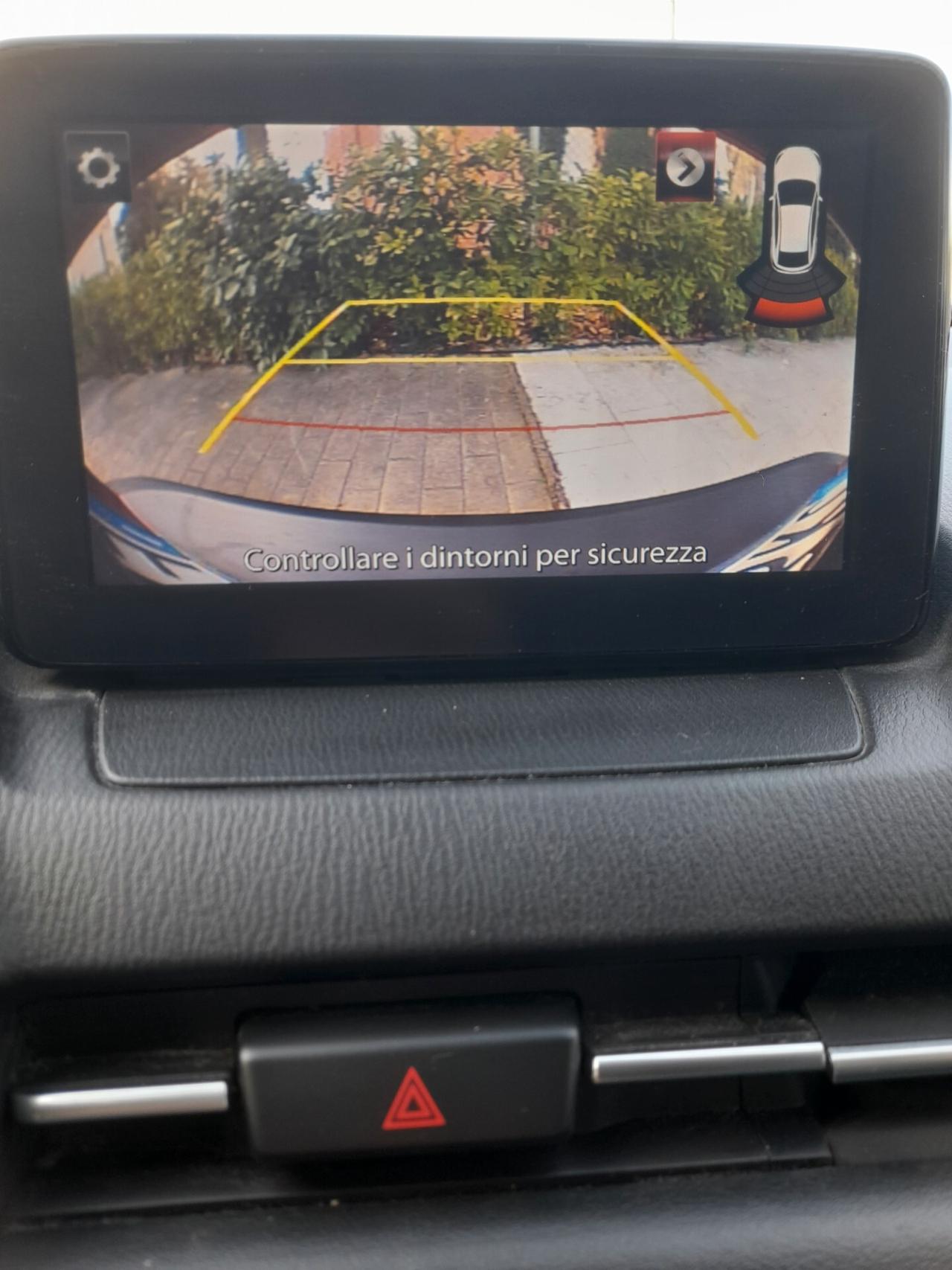 Mazda CX-3 1.5L Skyactiv-D Exceed