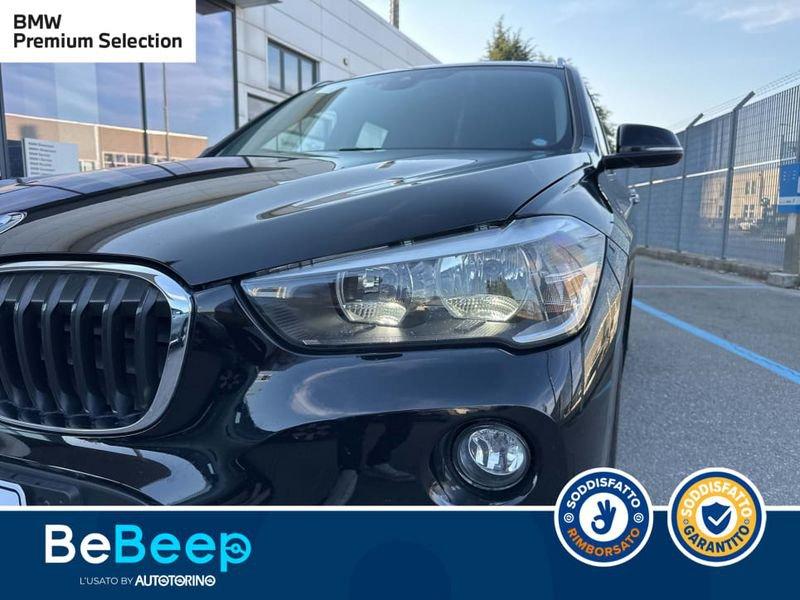 BMW X1 XDRIVE18D AUTO