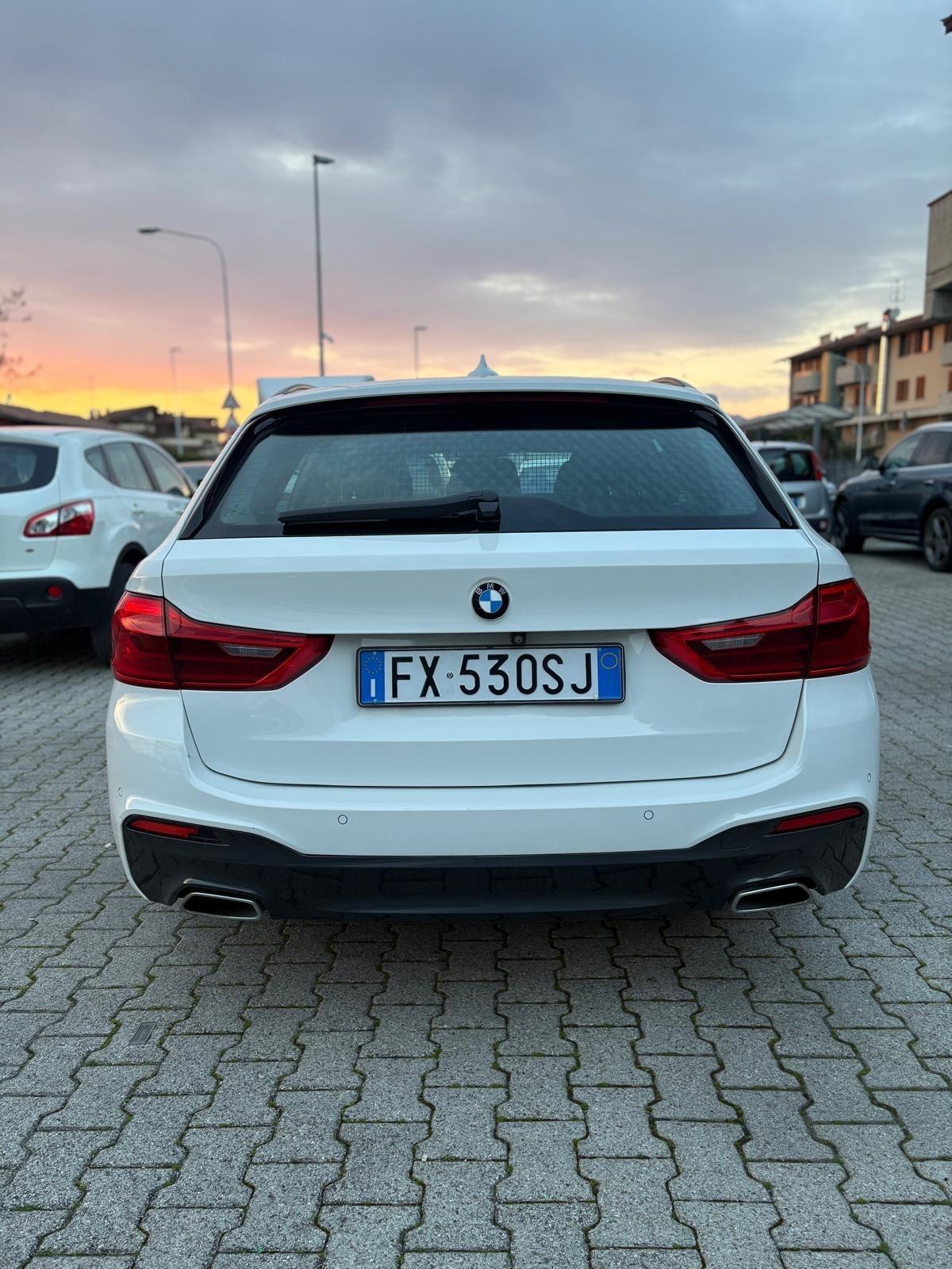 Bmw 520 520d xDrive Touring Msport