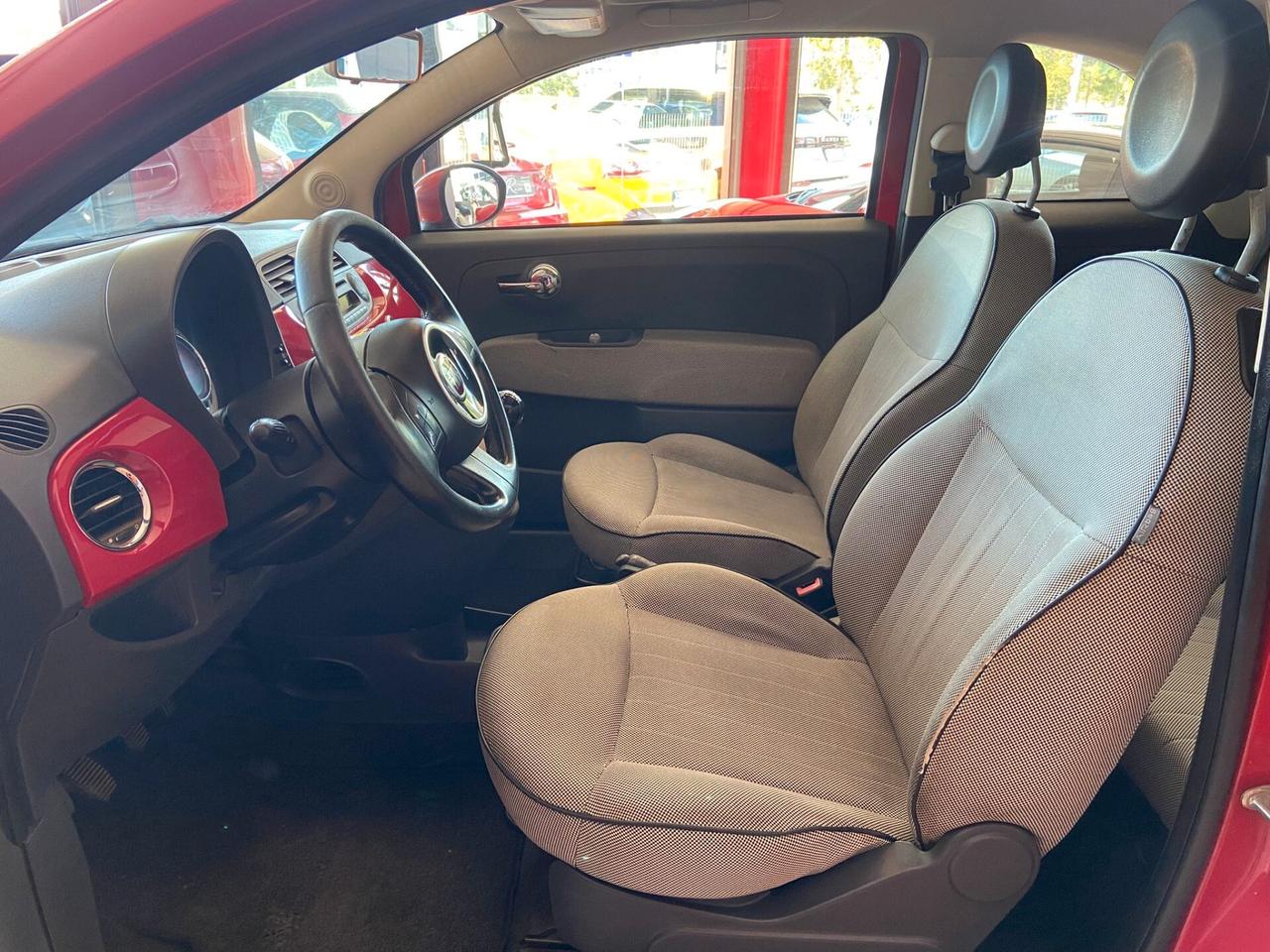 Fiat 500 1.3 Multijet 16V 75CV Pop