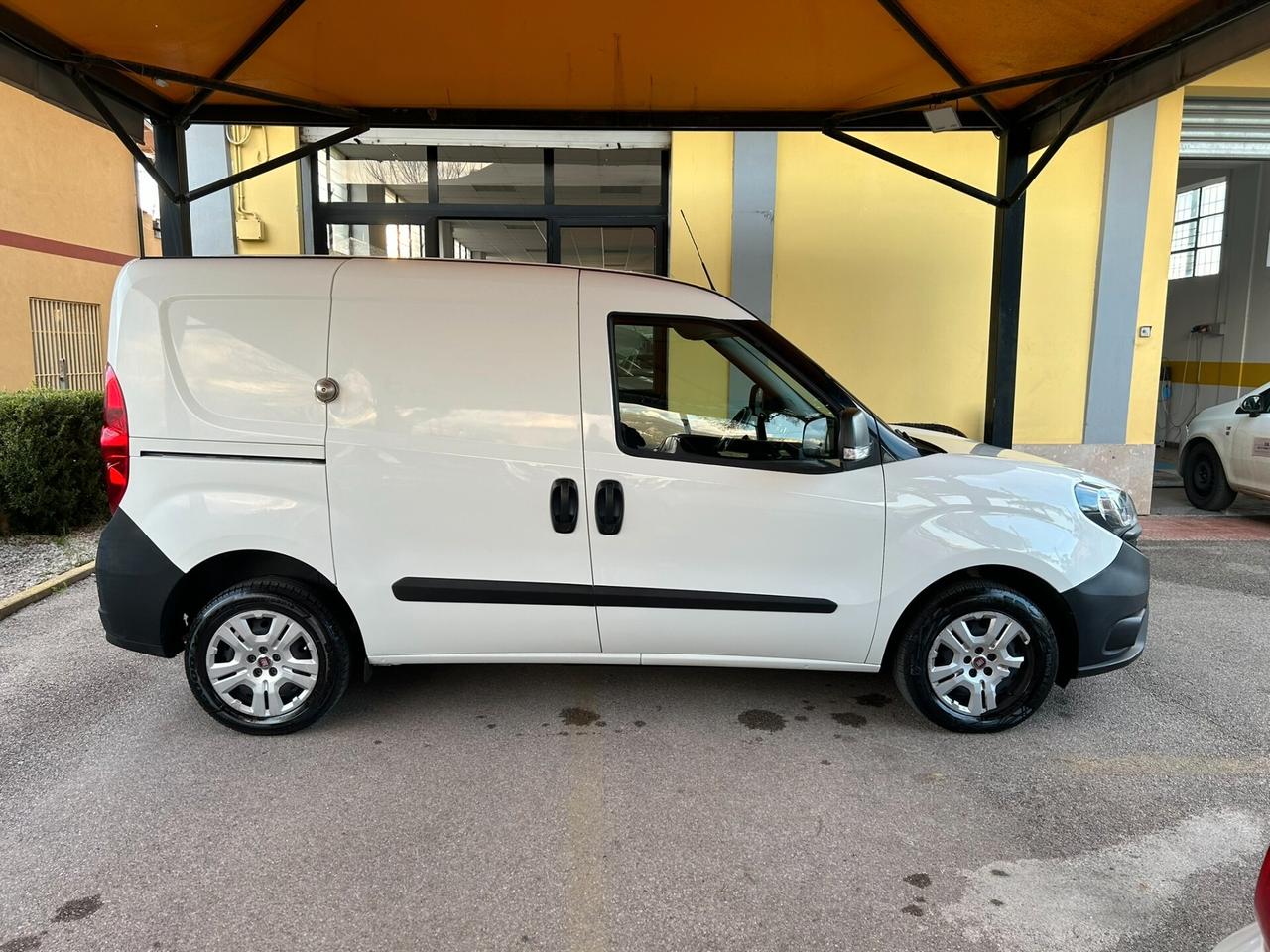 Fiat Doblo Doblò 1.3 MJT S&S PC-TN Cargo Easy