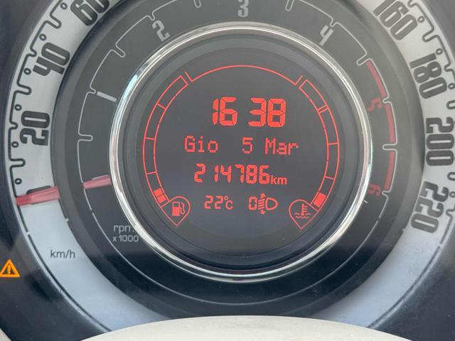 FIAT 500 1.3 Multijet 16V 75CV Pop