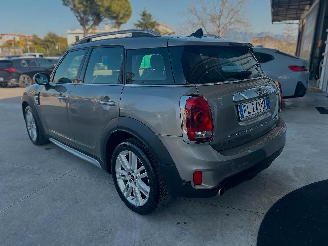 Mini Cooper D Countryman Mini 2.0 Cooper D Countryman
