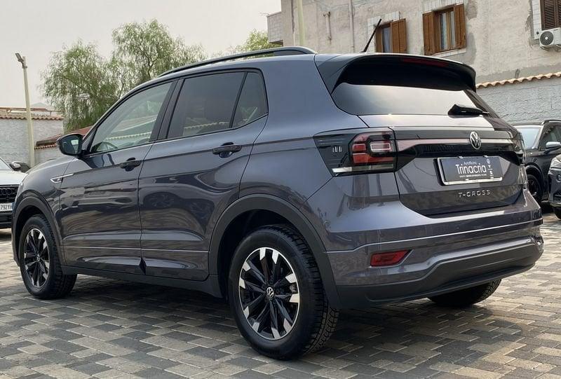Volkswagen T-Cross Sport 1.0 TSI 110CV