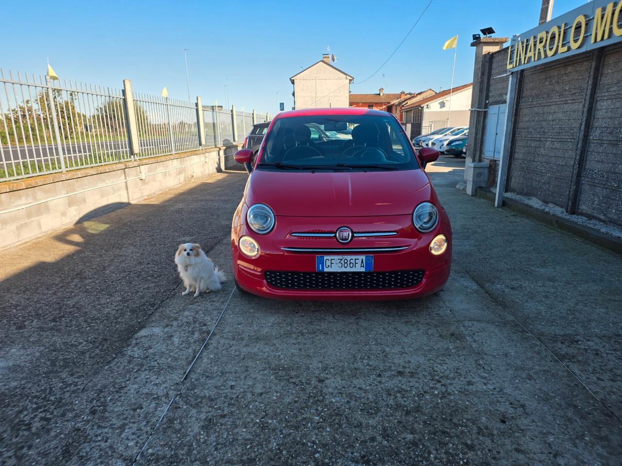 Fiat 500 1.0 Hybrid Dolcevita UNICO PROPRIETARIO