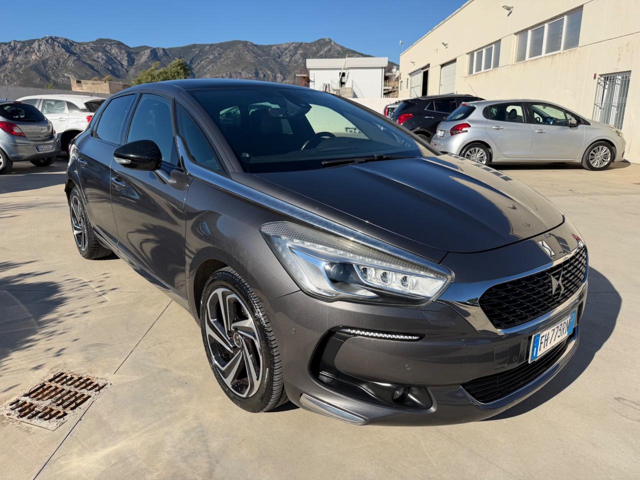 DS5 5 HDi 180cv Automatica Performance Line 2017