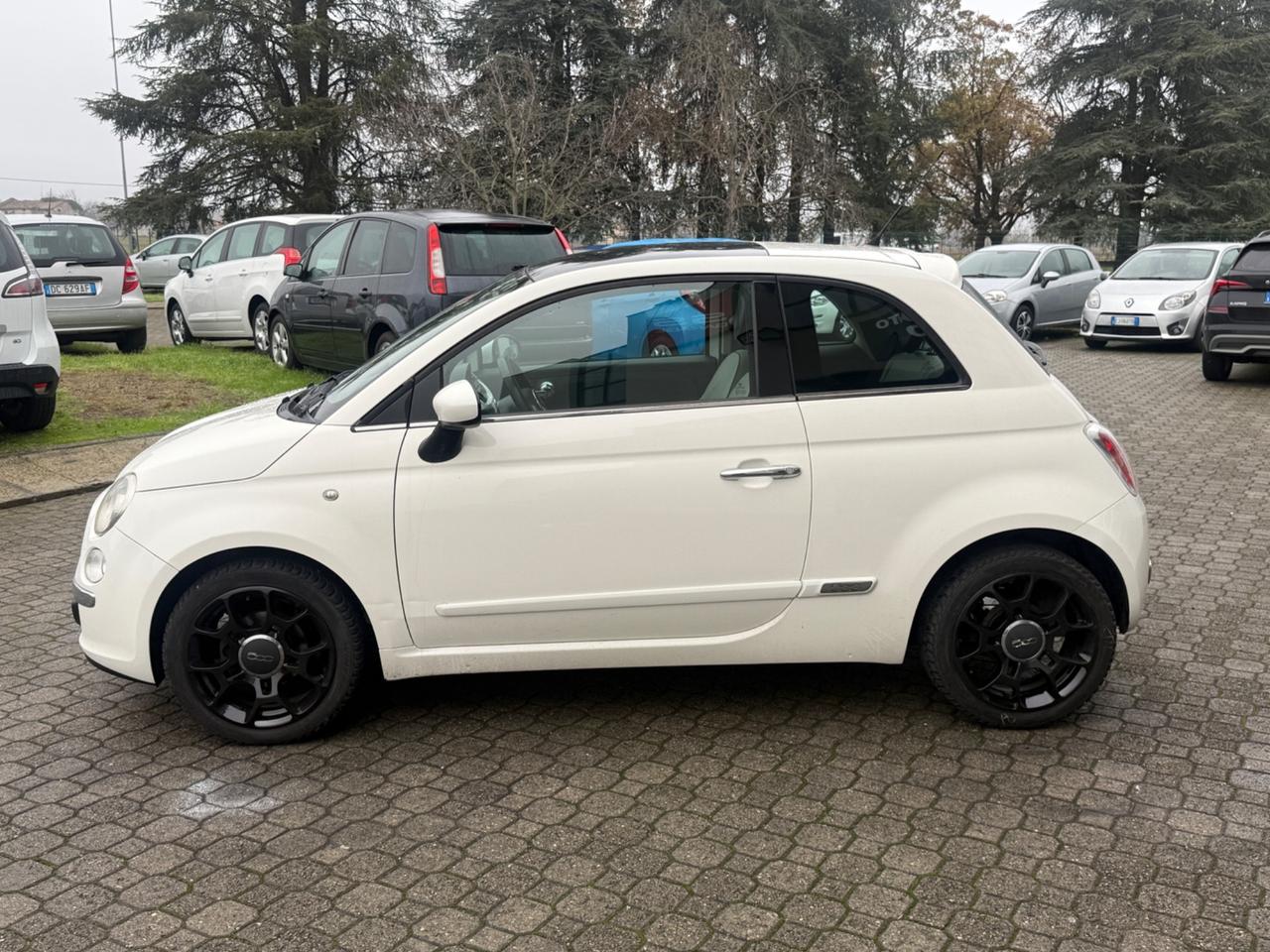 Fiat 500 1.2 Sport|AUTOMATICA|TETTO