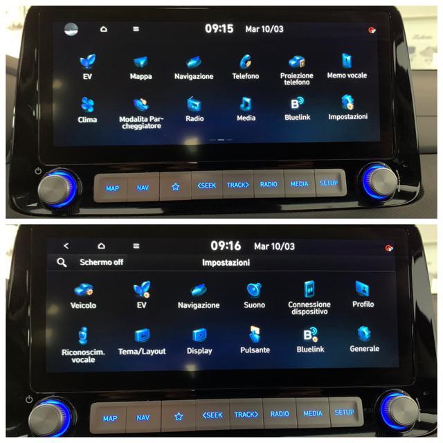 HYUNDAI Kona EV 64 kWh Exellence