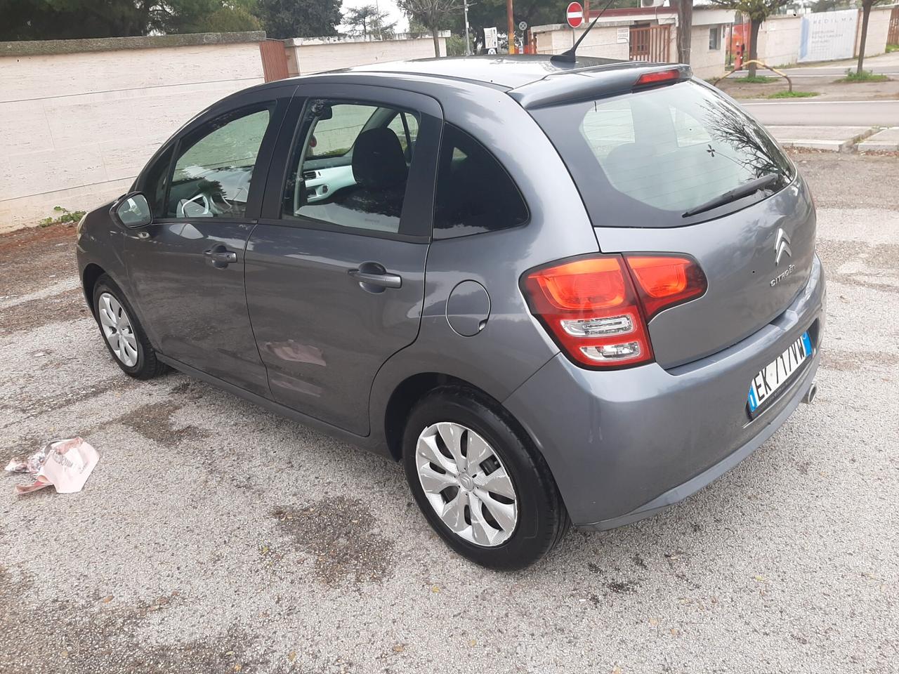 Citroen C3 1.4 HDi 70 Attraction