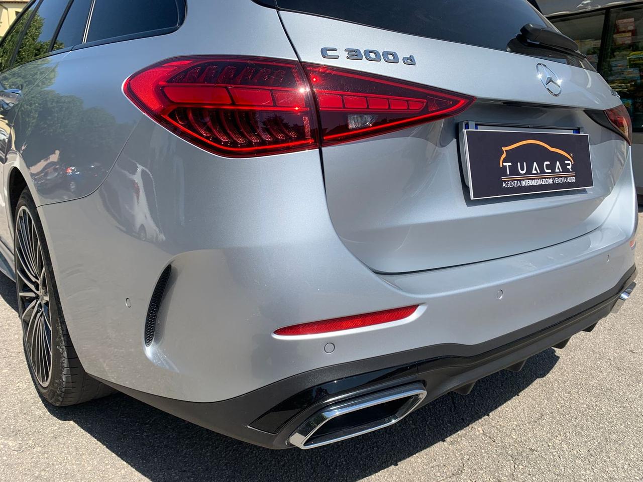 Mercedes-Benz C 300 C-Class C 300 D MHEV Premium Plus #5928