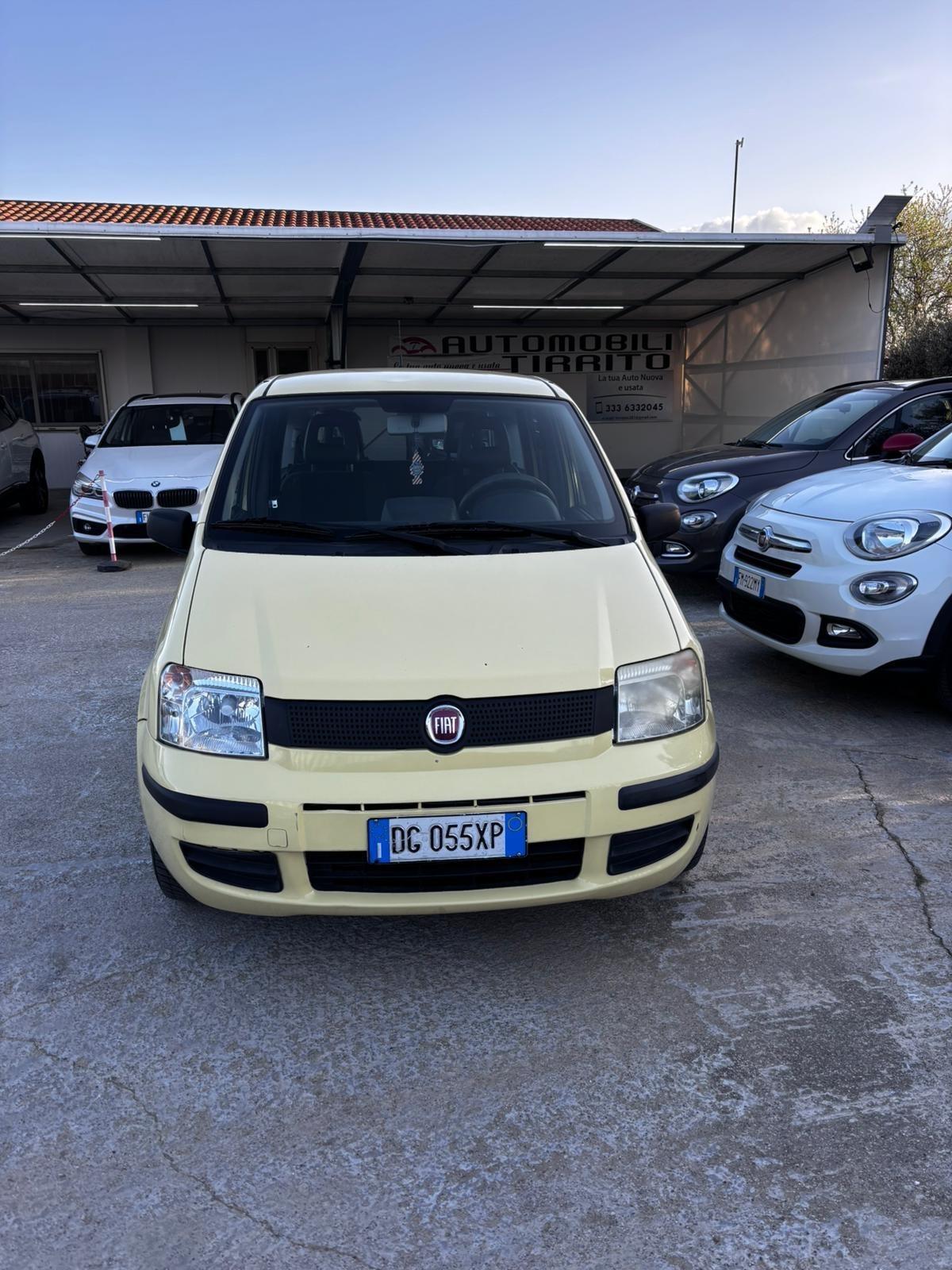 Fiat Panda 1.1 Active benz DG055XP