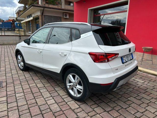 SEAT Arona 1.0 TGI FR