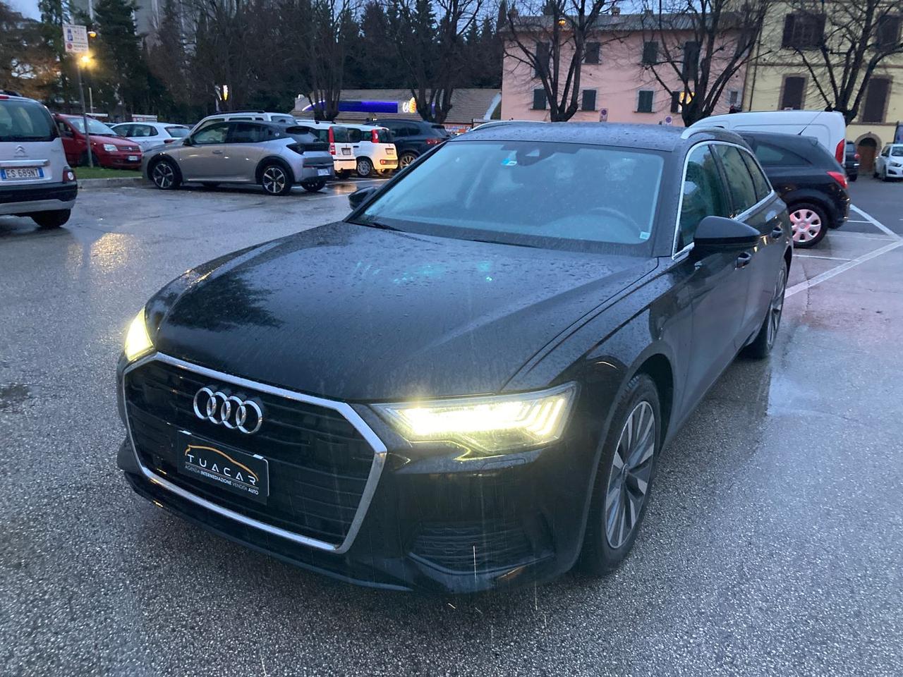 Audi A6 2.0 40 TDI MHEV Business Plu #9134