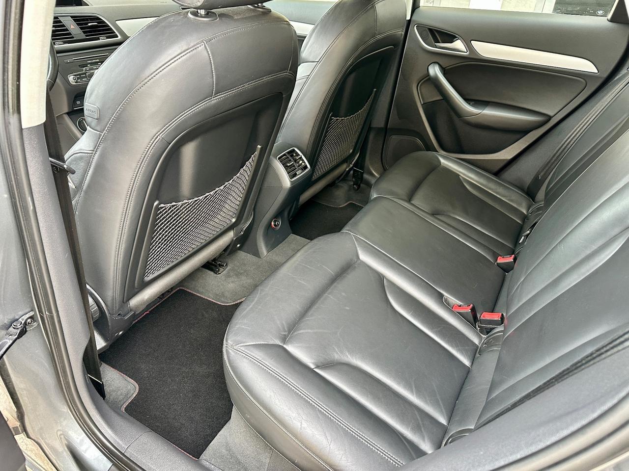 Audi Q3 2.0 TDI 150 CV Sport