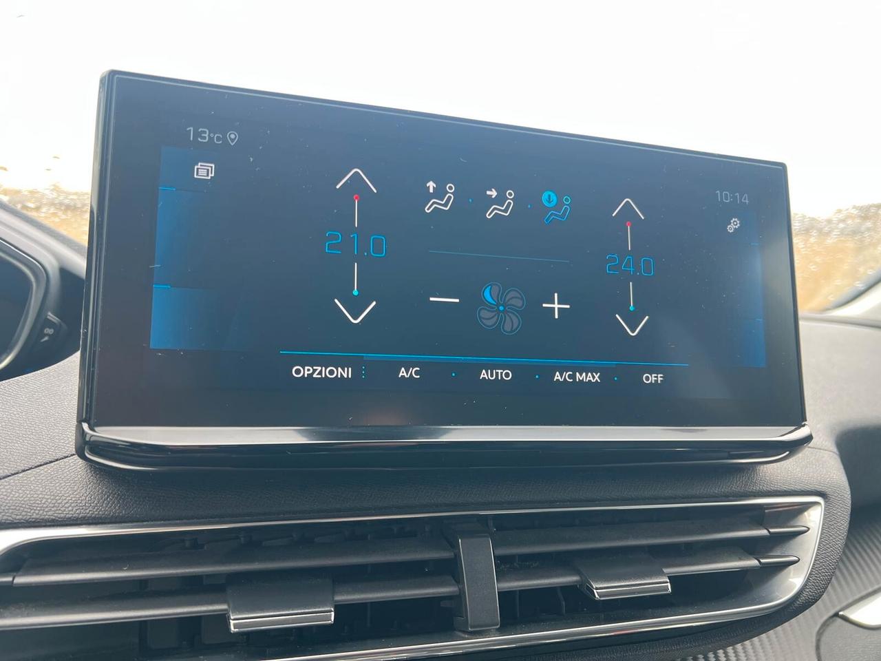 Peugeot 5008 HDi 7 posti 130 EAT8 Allure Pack