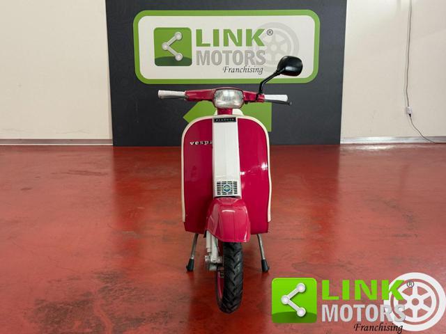 PIAGGIO Vespa 50 Special 4 marce " BARBIE STYLE "