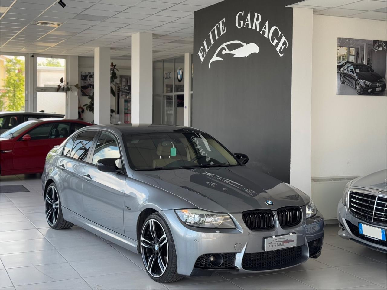 Bmw 320d 184cv M-sport Euro6 Berlina
