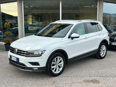 Volkswagen Tiguan 2.0 TDI 4MOTION Executive DSG