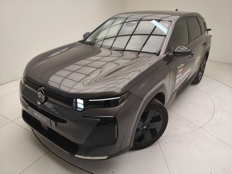Citroën C5 Aircross Nuovo MAX Hybrid 145cv