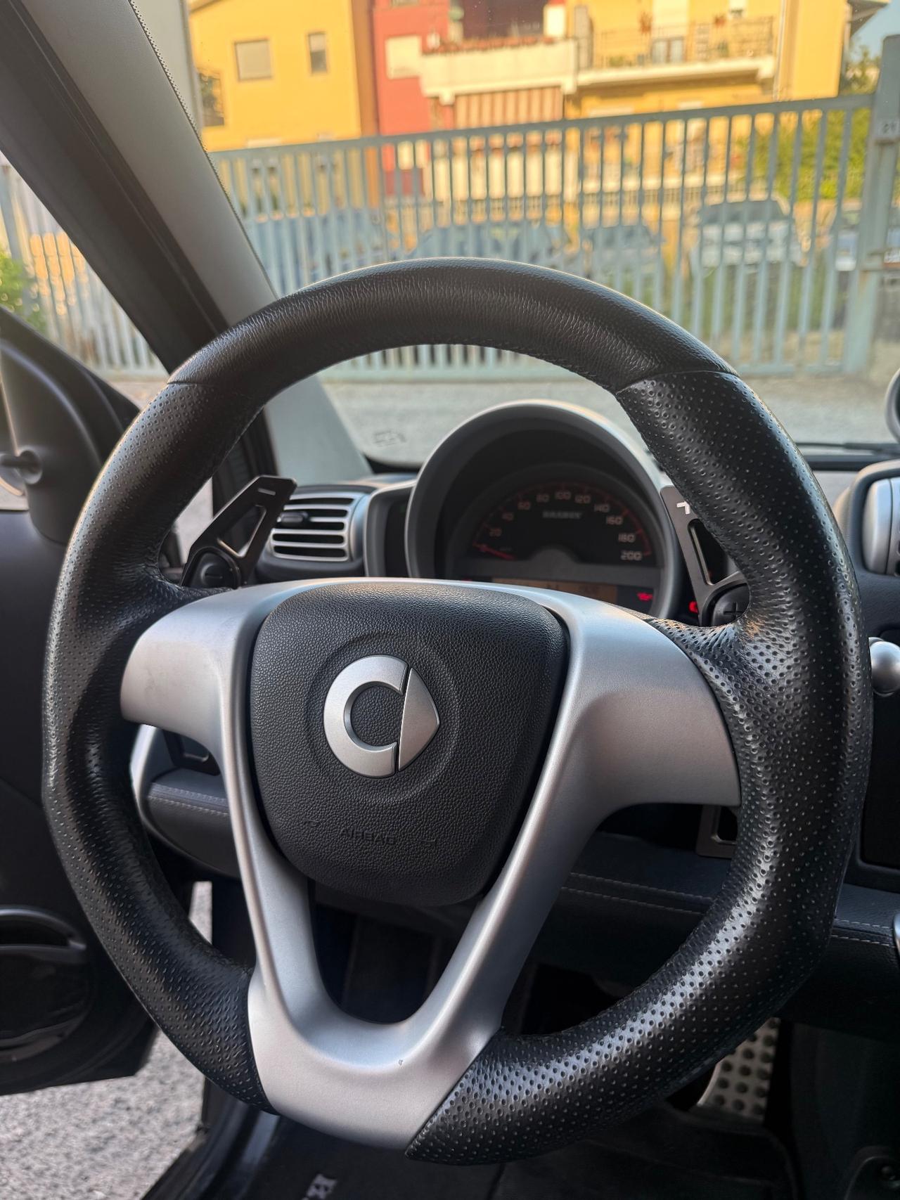 Smart ForTwo BRABUS 100cv