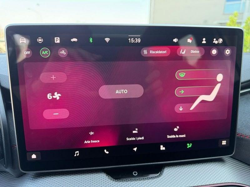 Škoda Kodiaq RS 2,0 TSI 195 kW (265 CV) 7 marce - DSG 4x4