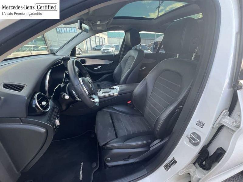 Mercedes-Benz GLC 300 MHEV (EQ-BOOST) PREMIUM PLUS 4MATIC AUTO