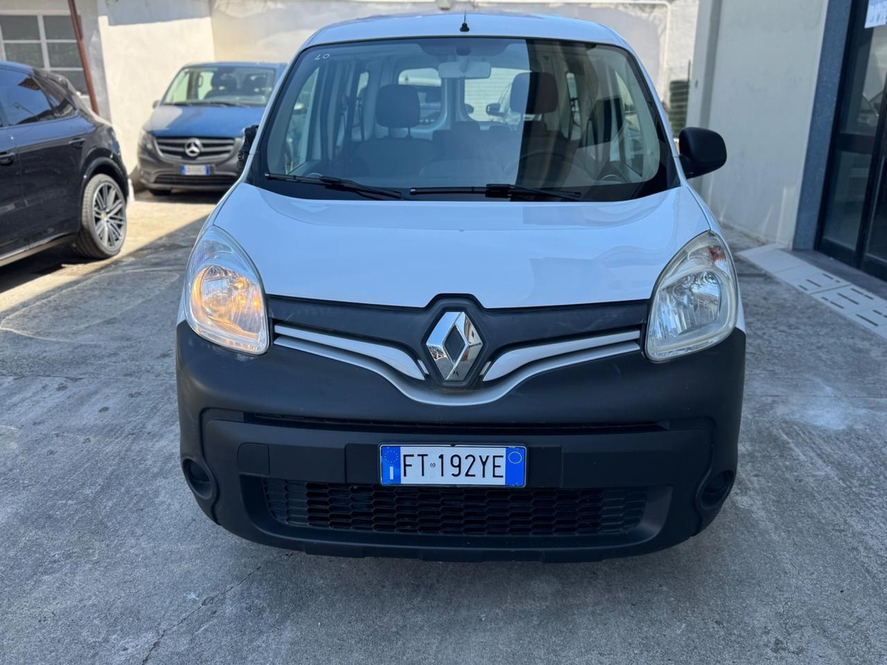 Renault Kangoo Maxi N1 5 posti autocarro