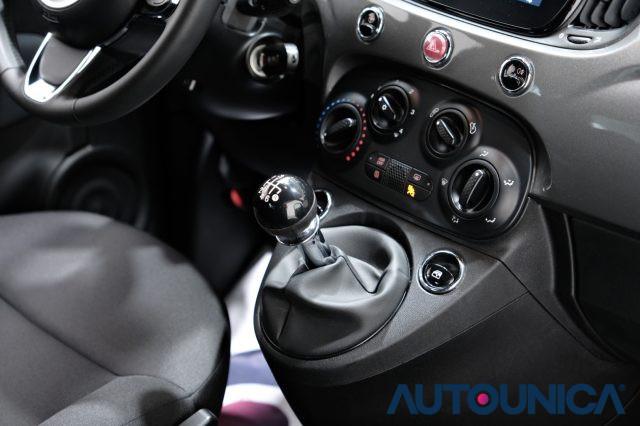 FIAT 500 1.0 HYBRID DOLCEVITA NEOPATENTATI
