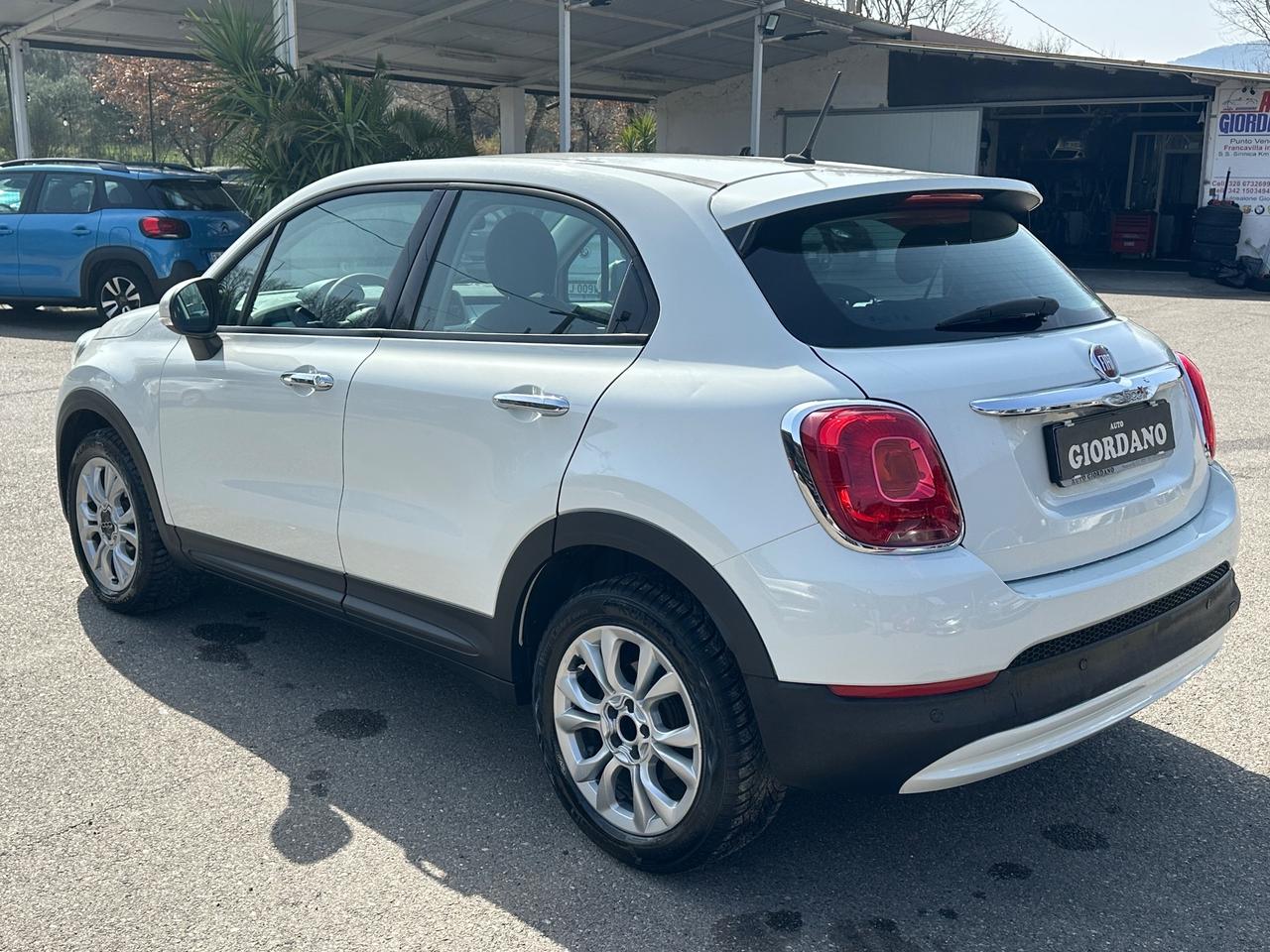 Fiat 500X 1.6 MultiJet 120 CV Lounge