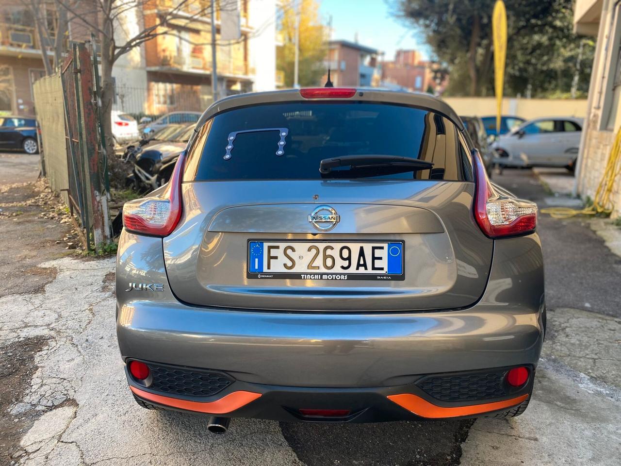 Nissan Juke 1.5 dCi Start&Stop Bose Personal Edition