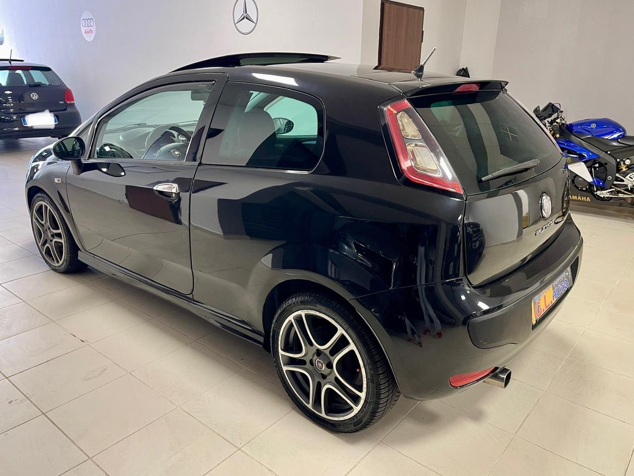 Fiat Punto Evo 1.3 Mjt 95 CV DPF 3 porte S&S Sport