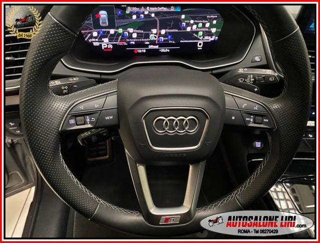AUDI Q5 Sportback 40 TDI 204 CV quattro S tronic S line