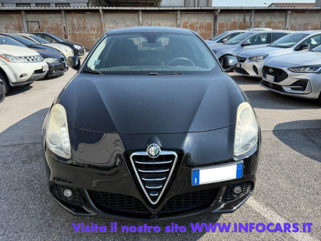 ALFA ROMEO Giulietta 1.4 Turbo 105 CV Progression GPL