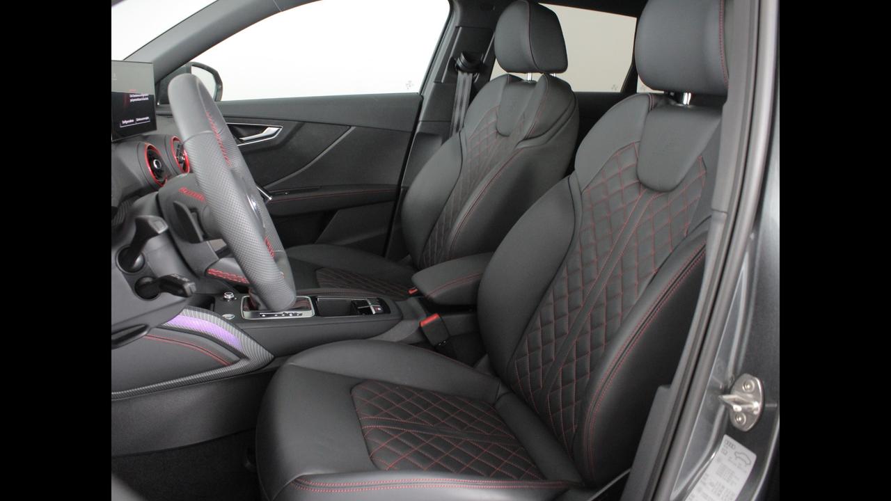 AUDI Q2 I 2021 - Q2 35 2.0 tdi S line edition s-tronic