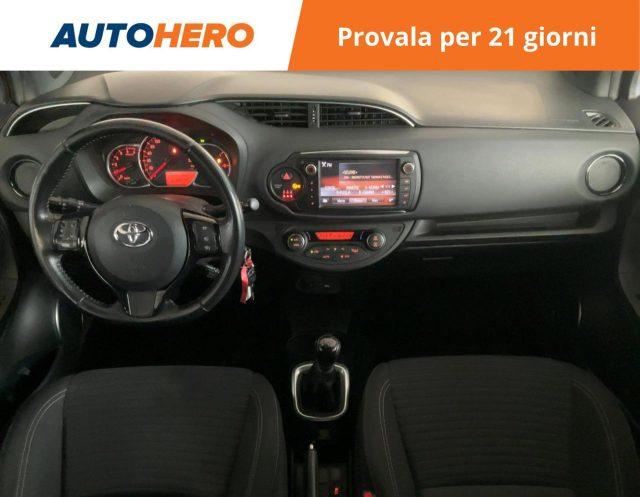 TOYOTA Yaris 1.4 D-4D 5 porte Lounge